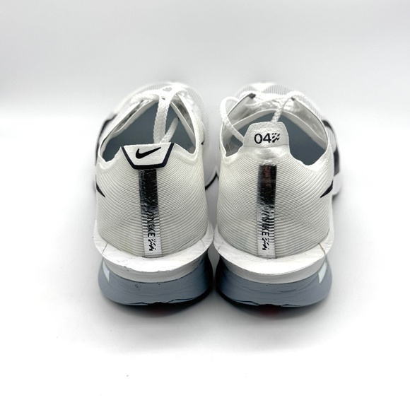 Nike Mens Vaporfly Next 4 Obsidian White Shoes Sz 10 New HF6414-100 Running - Picture 4 of 11